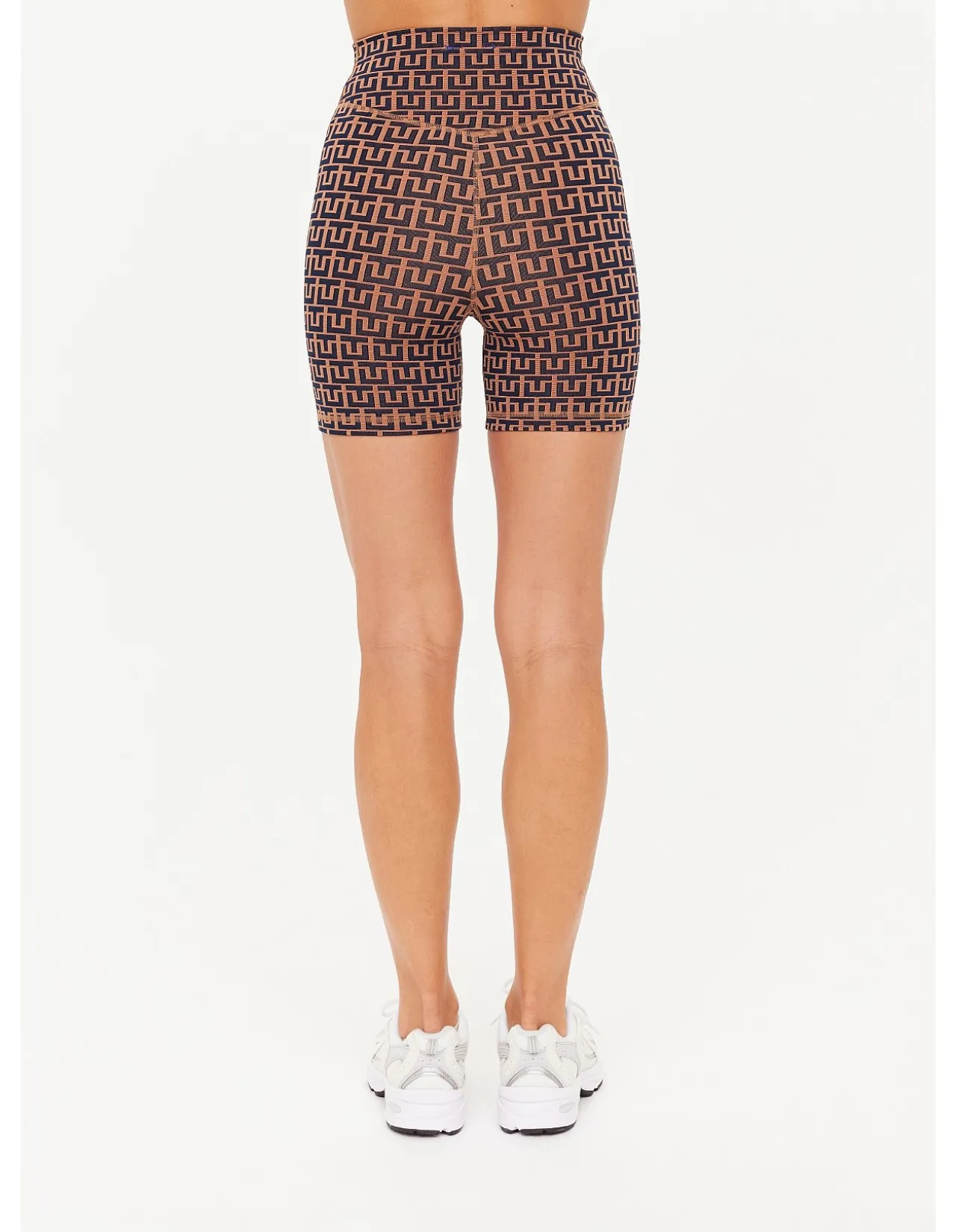 Castilla Monogram High Rise 13 cm Spin Short