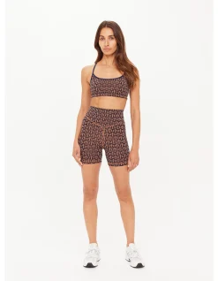 Castilla Monogram High Rise 13 cm Spin Short