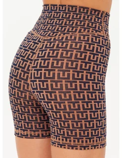 Castilla Monogram High Rise 13 cm Spin Short