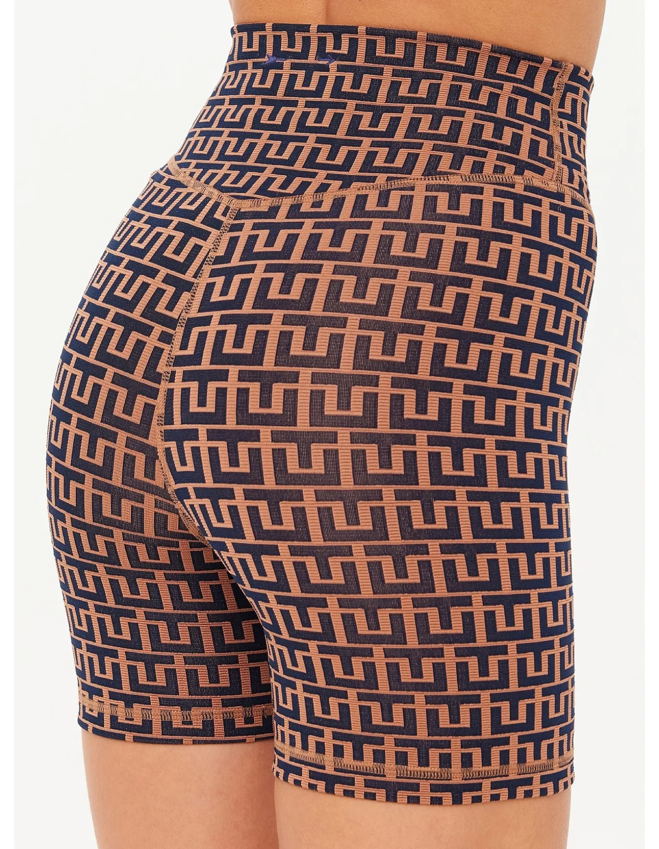Castilla Monogram High Rise 13 cm Spin Short