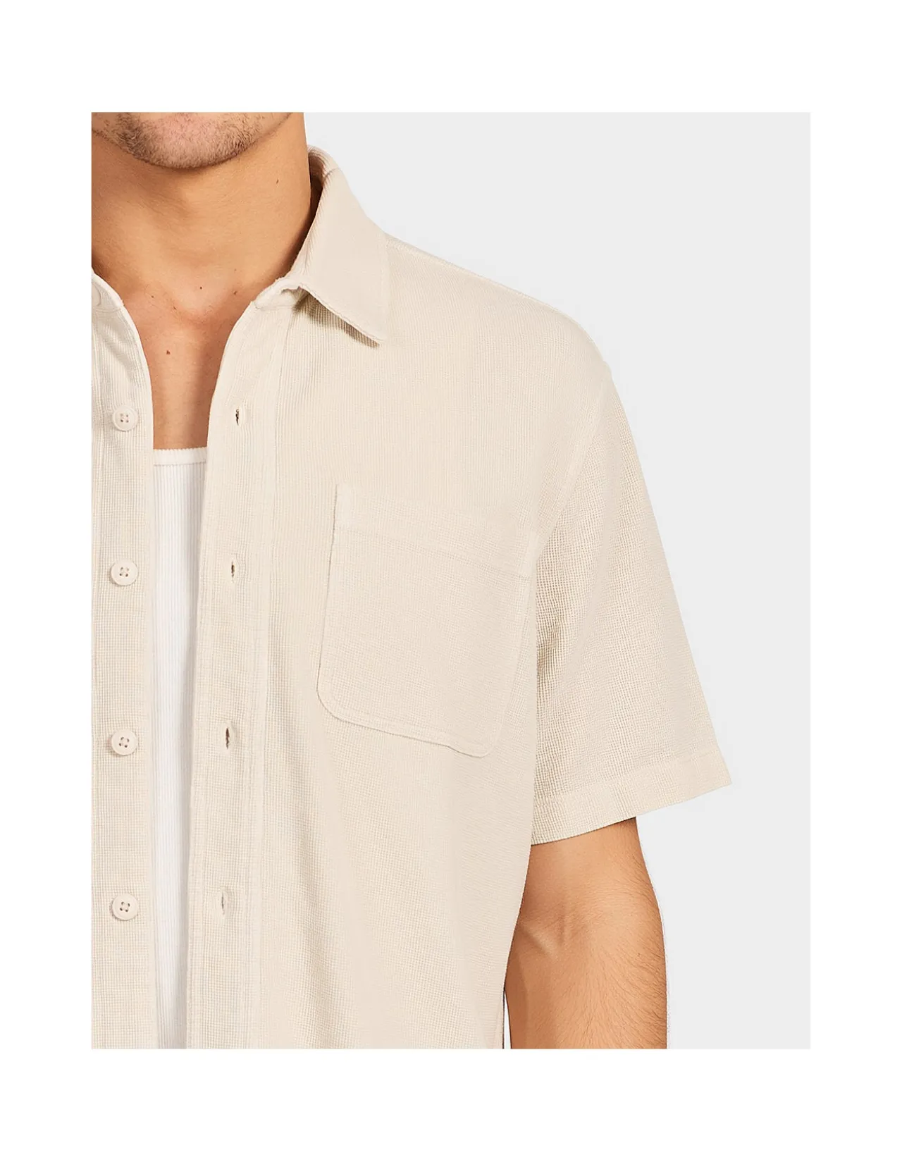 CASTRO SHORT SLEEVE SHIRT