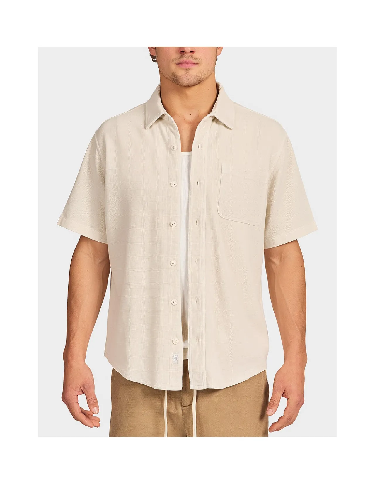 CASTRO SHORT SLEEVE SHIRT