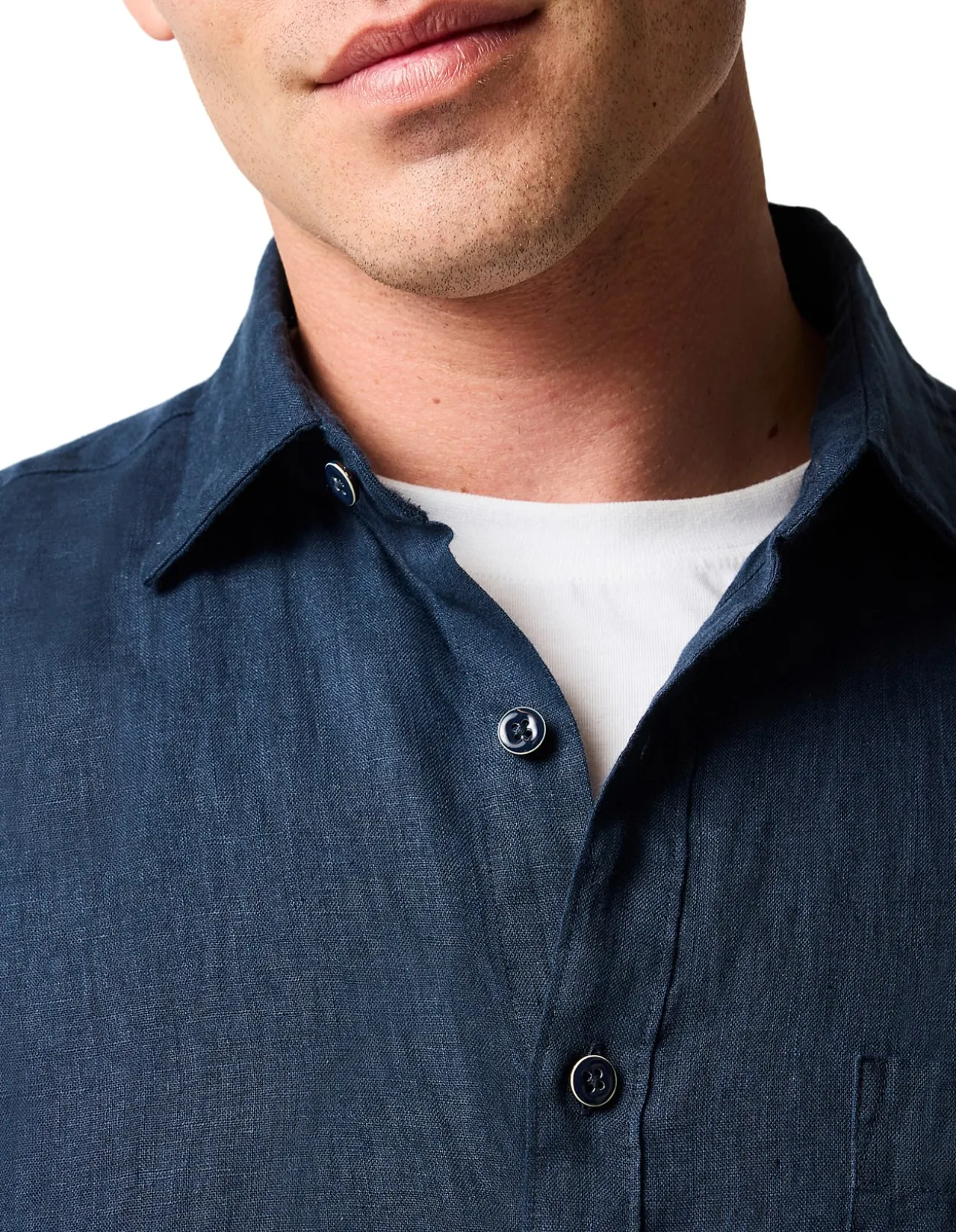 CATHEDRAL COVE SHORT SLEEVE SPORTS FIT SHIRT - ECLIPSE