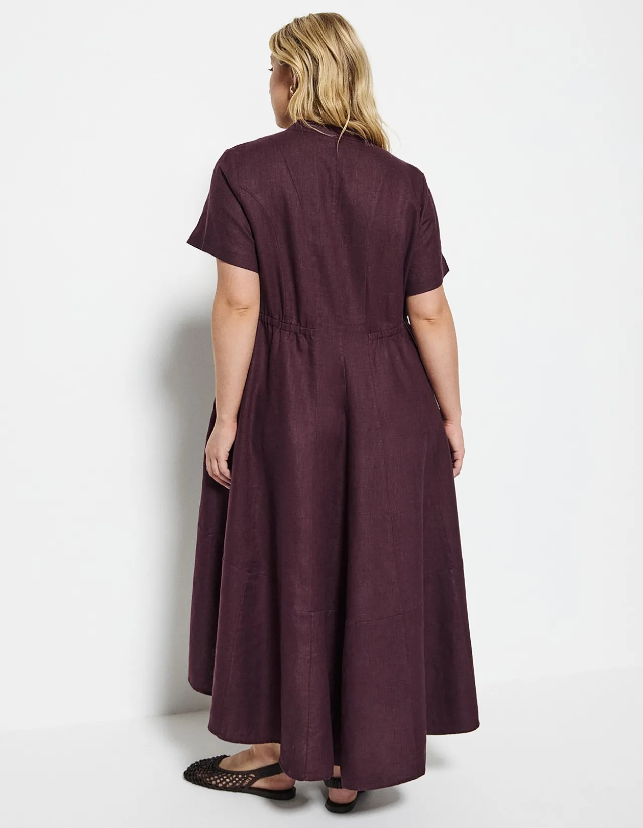 CATHERINE DRESS
