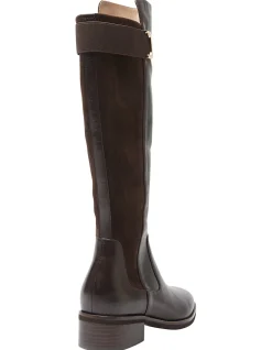 CAVALIER KNEE HIGH BOOT