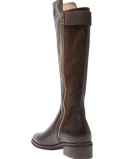 CAVALIER KNEE HIGH BOOT