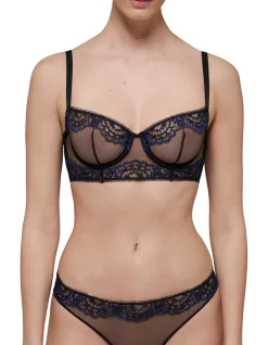 CELESTE HALF CUP BRA