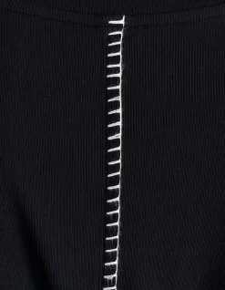 CELINA BLANKET STITCH SHIRT