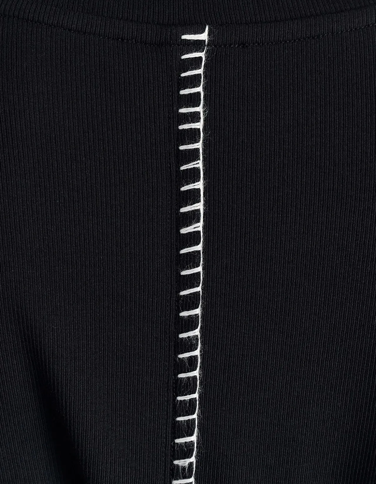 CELINA BLANKET STITCH SHIRT
