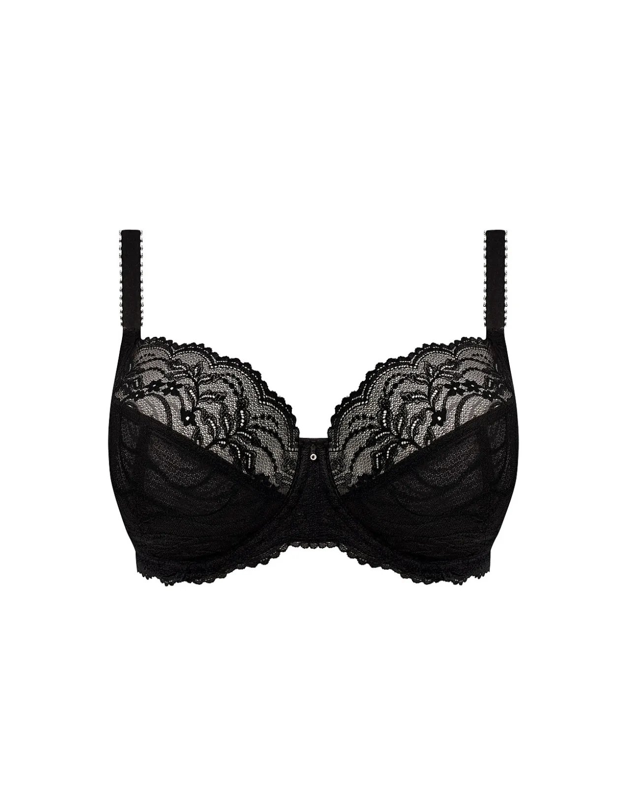 Cesile Underwire Side Support Bra