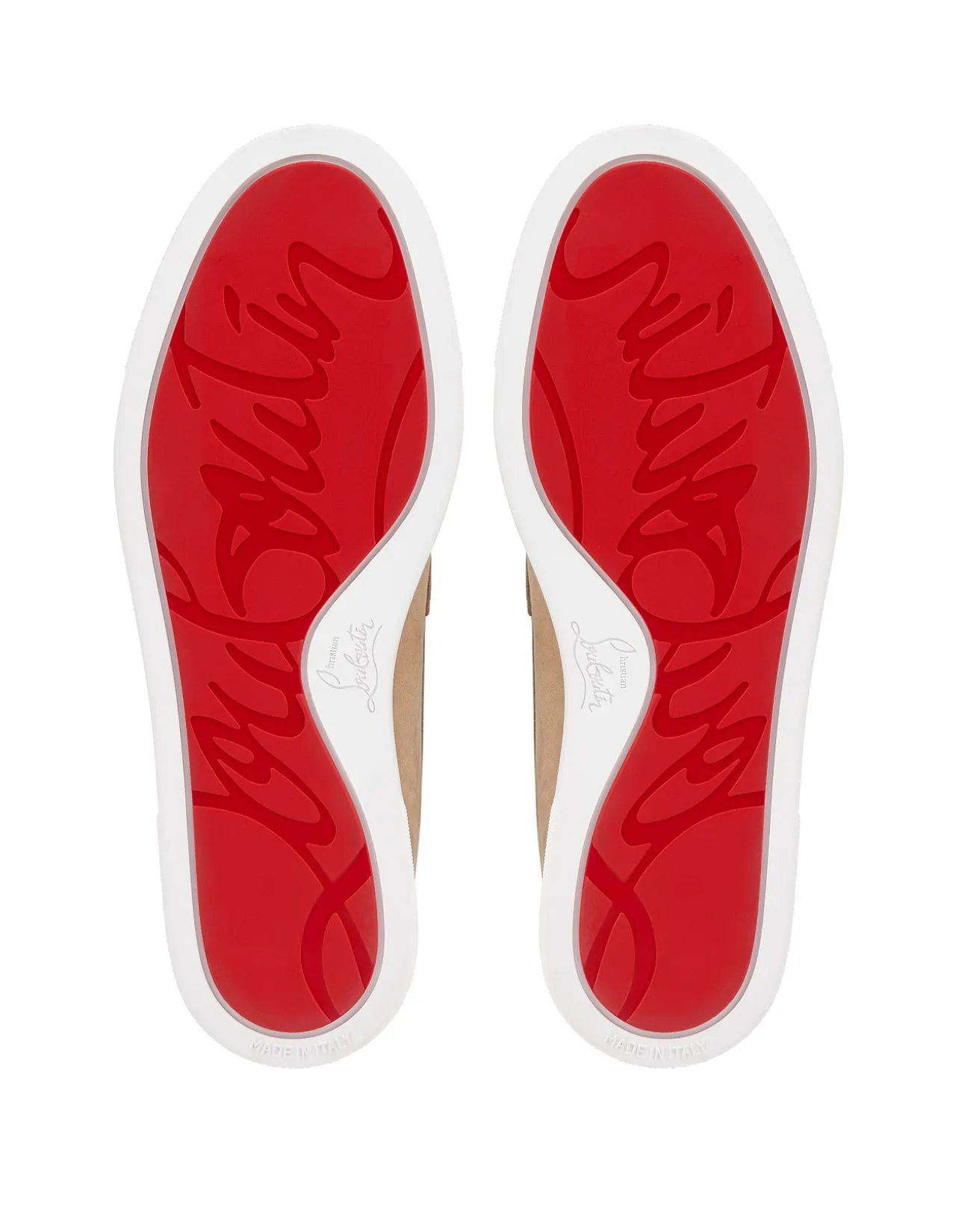 CHAMBELIBOAT DONNA FLAT CALF NUBUCK RETOURNE DS LIONNE