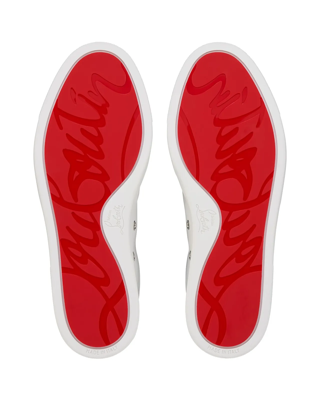 CHAMBELISNEAK LEATHER RETOURNE DS WHITE
