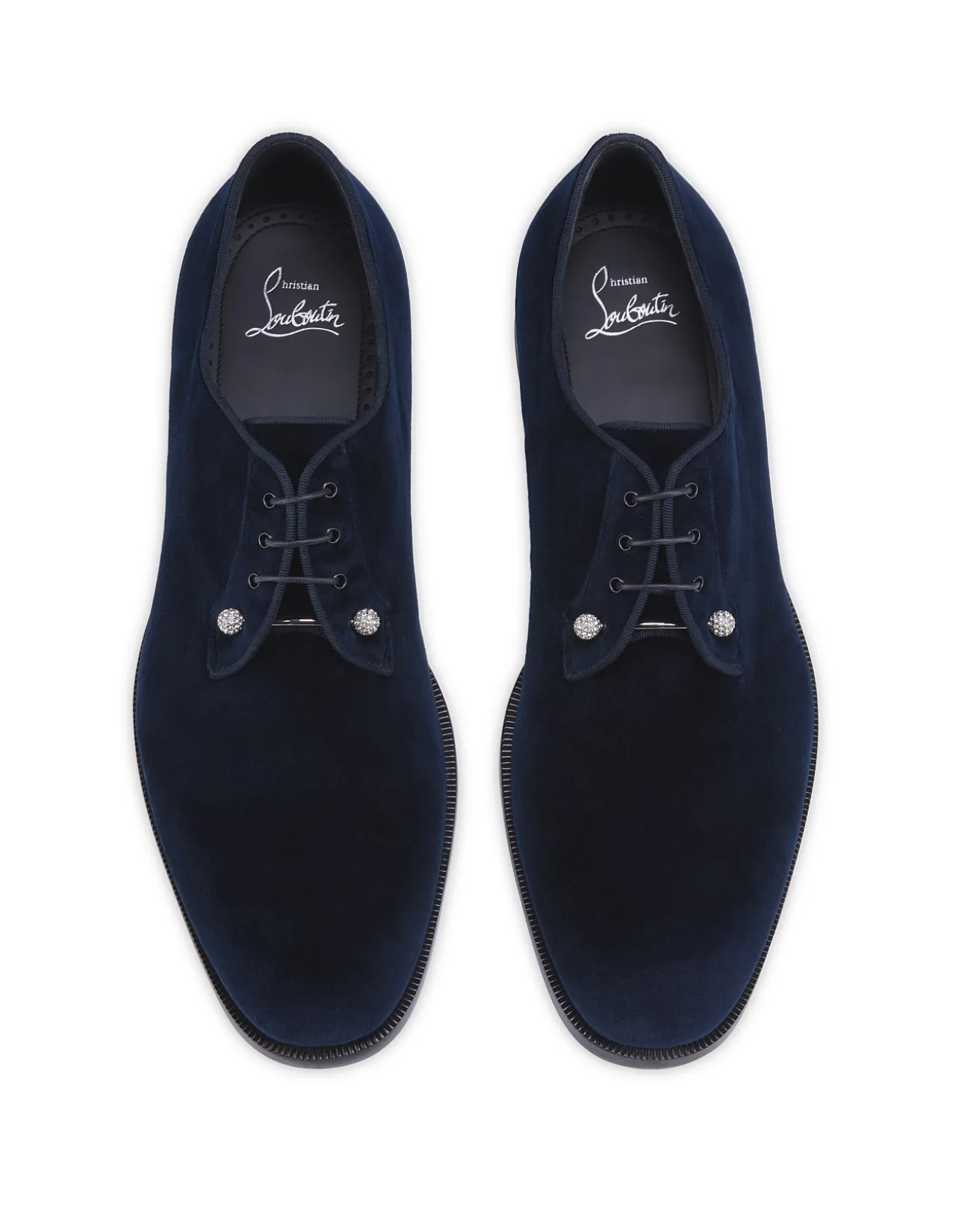 CHAMBELISS NIGHT STRASS FLAT VELVET LAST NIGHT