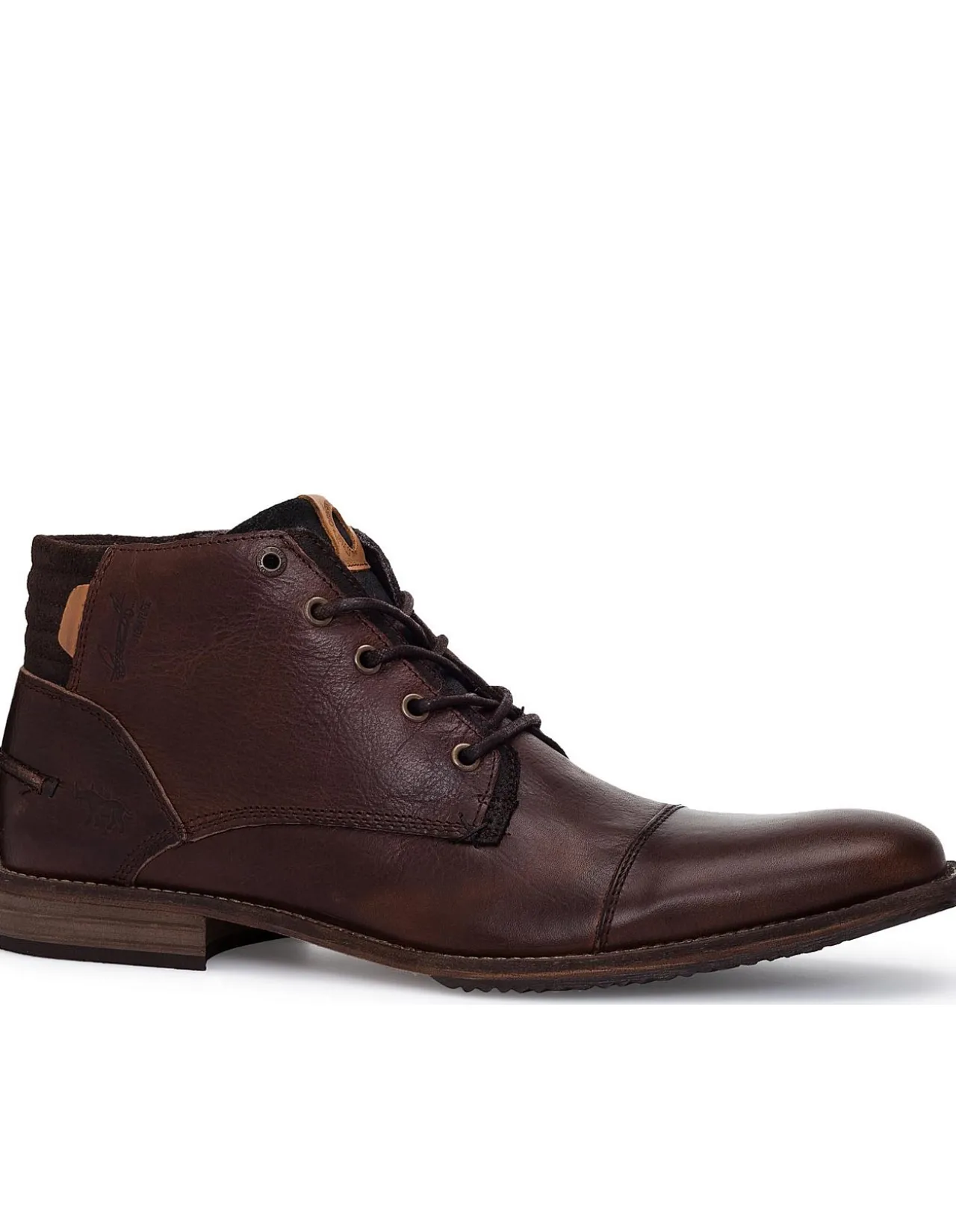 CHAMBERS LACE UP BOOT