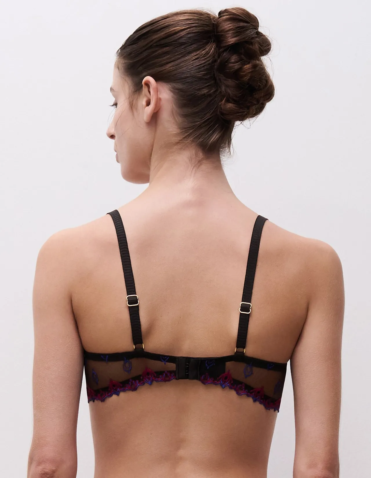 CHAMPS ELYSEES HALF CUP BRA