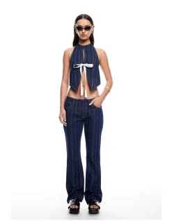 Charismatic Fit and Flare Jeans