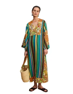 CHARLIE MIDI DRESS
