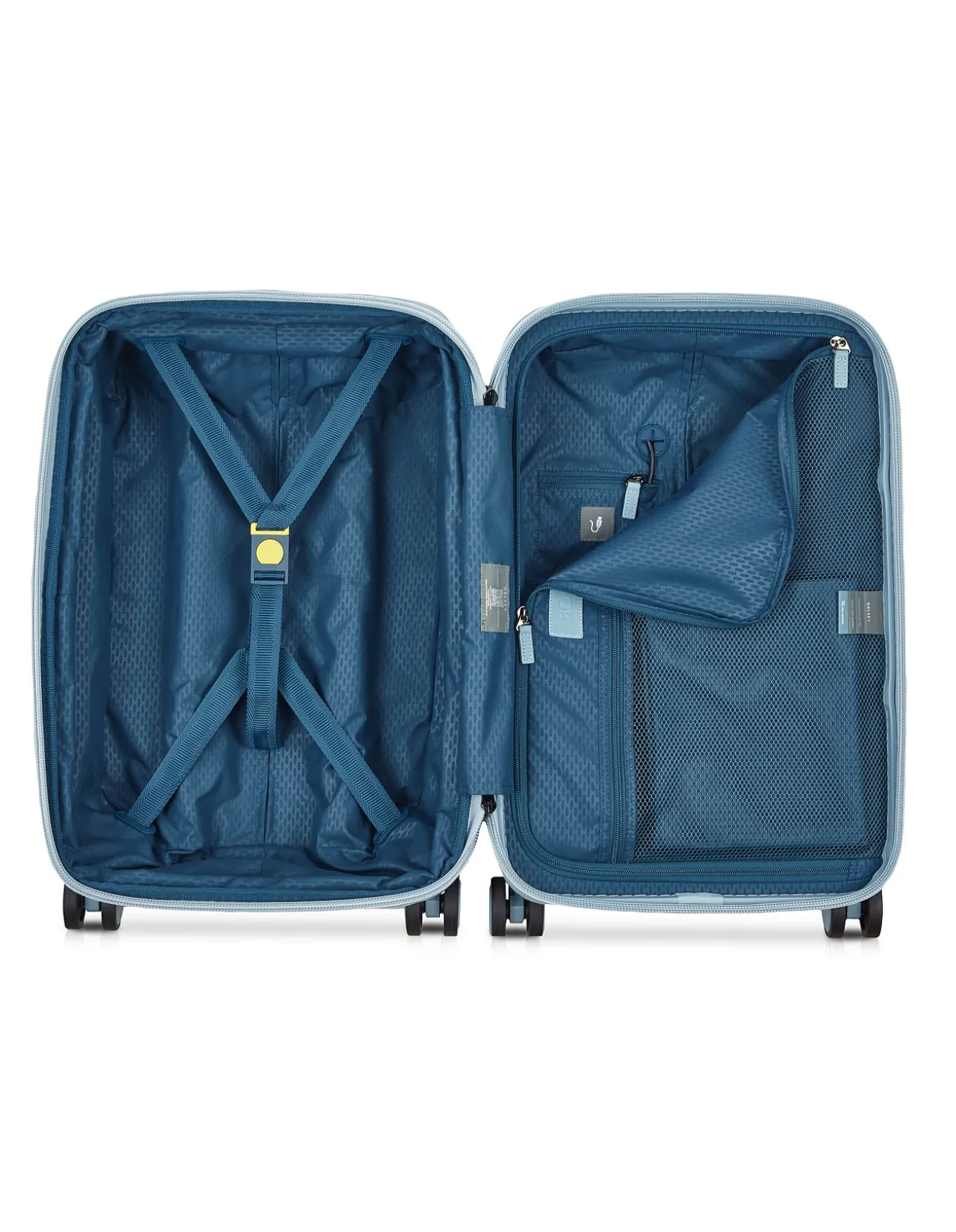 CHATELET AIR 2.0 80TH ANNIVERSARY SUITCASE 55CM LIGHT BLUE