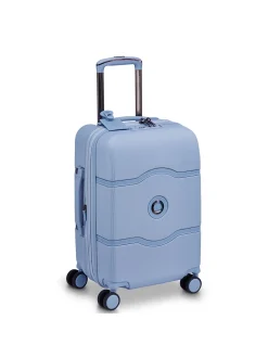 CHATELET AIR 2.0 80TH ANNIVERSARY SUITCASE 55CM LIGHT BLUE