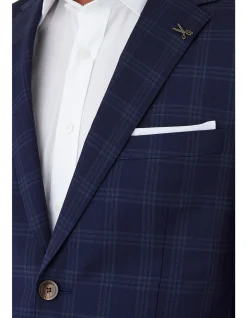 CHECK JACKET
