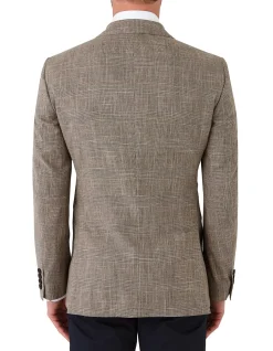 Check Jacket