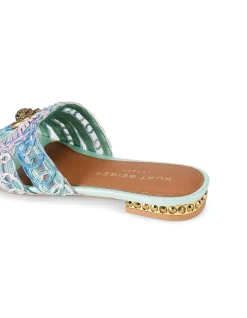 CHELSEA WOVEN FLAT SDL