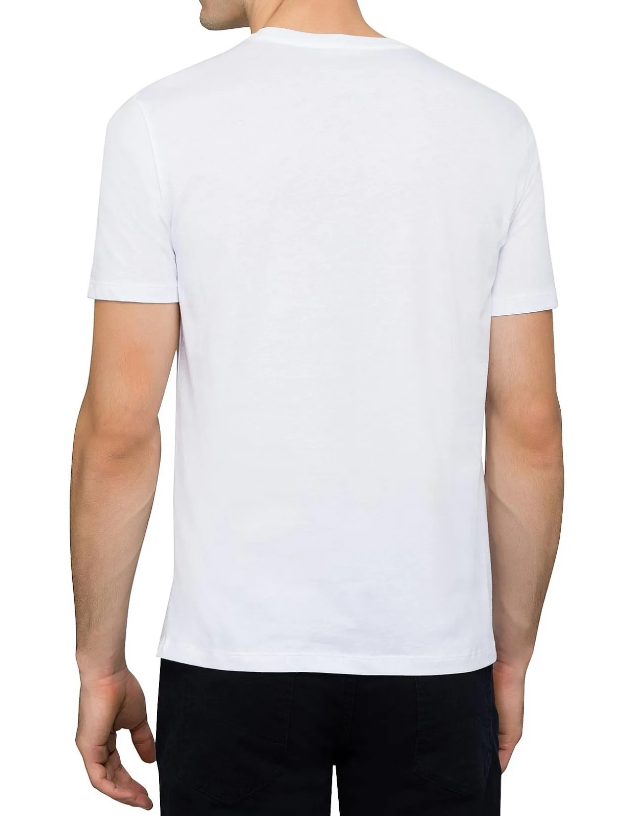 Chest Logo T-Shirt