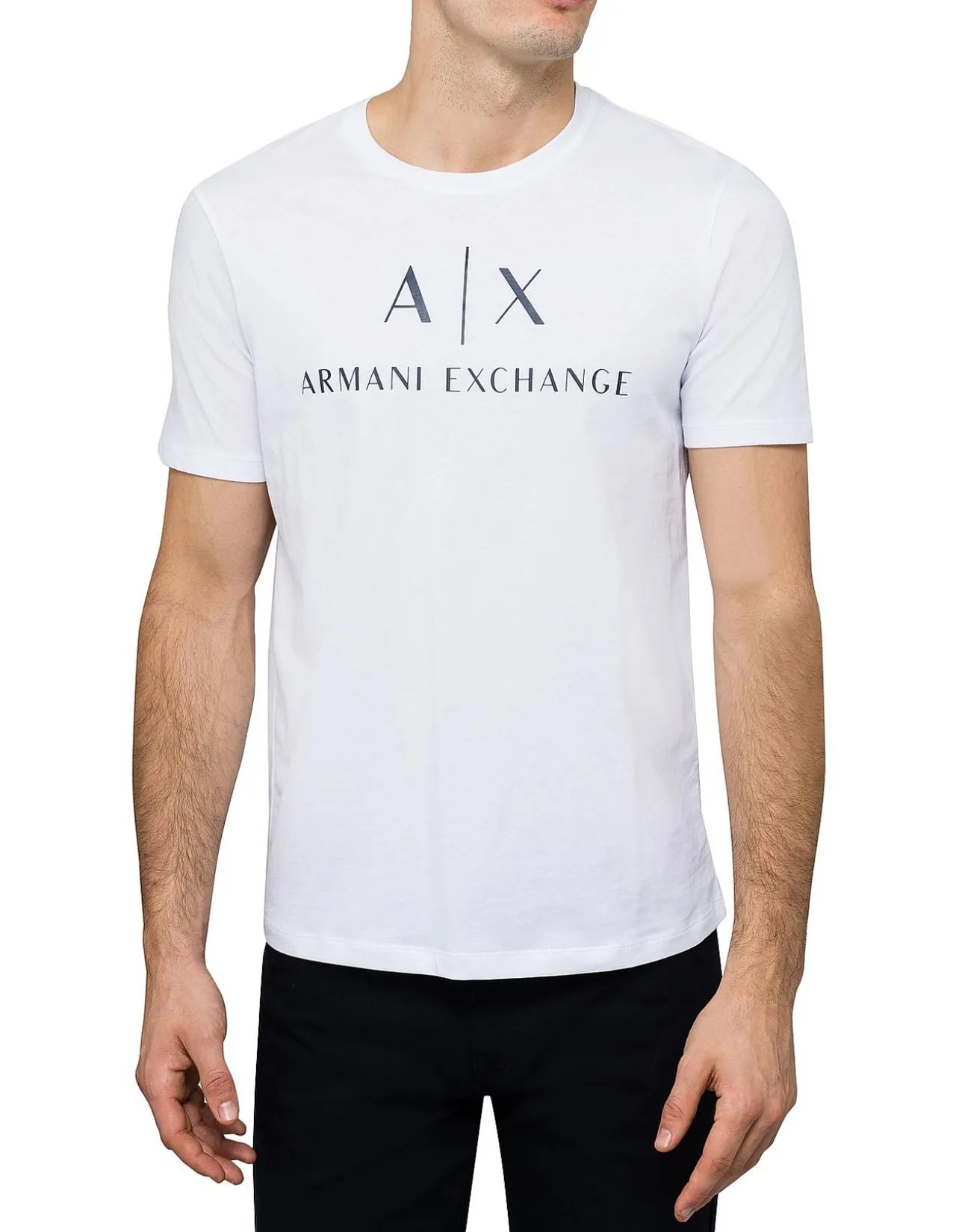Chest Logo T-Shirt
