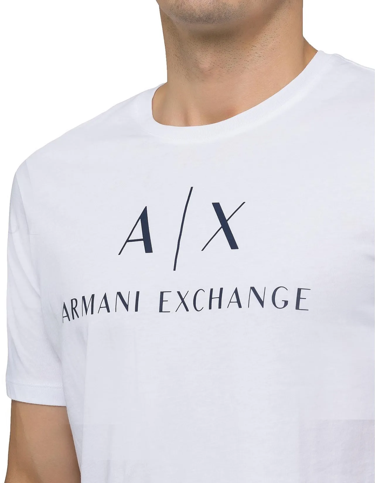 Chest Logo T-Shirt