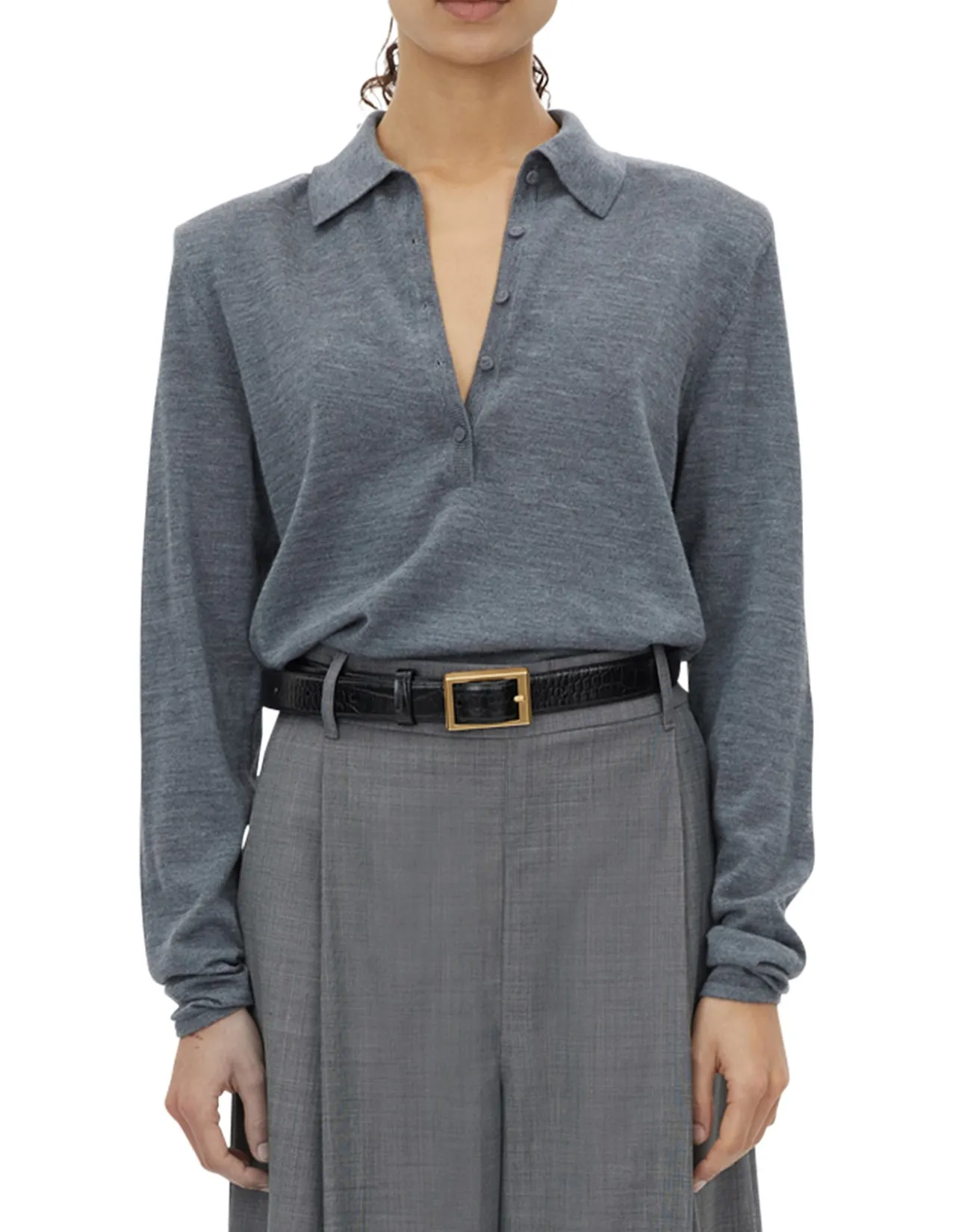 Chime Knit Top