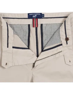 Chino Pant Stretch Cotton Pebble