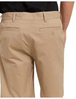 CHINO STRETCH SHORT