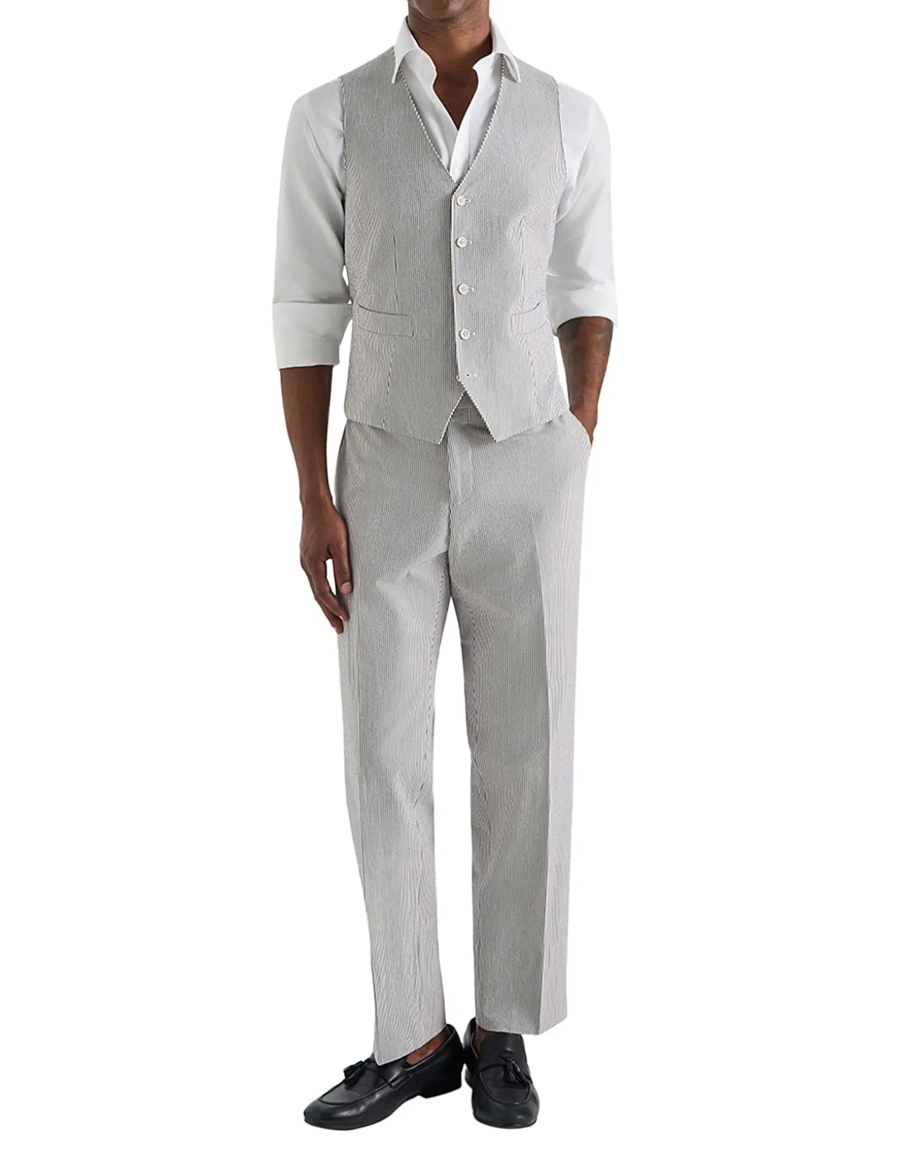 CHIPPERFIELD TROUSER