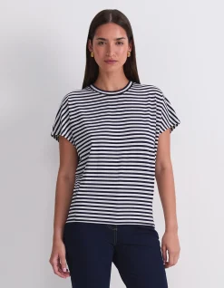 CHLOE LUREX TEE