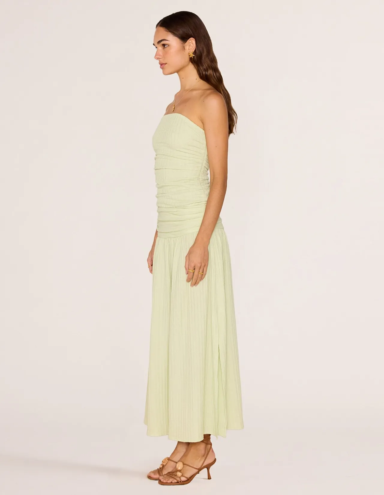CHLOE MAXI SKIRT
