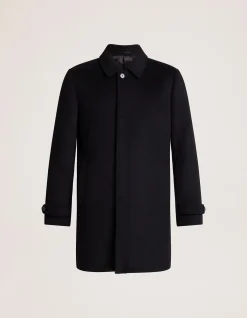 CHRISTOPHER WOOL COAT