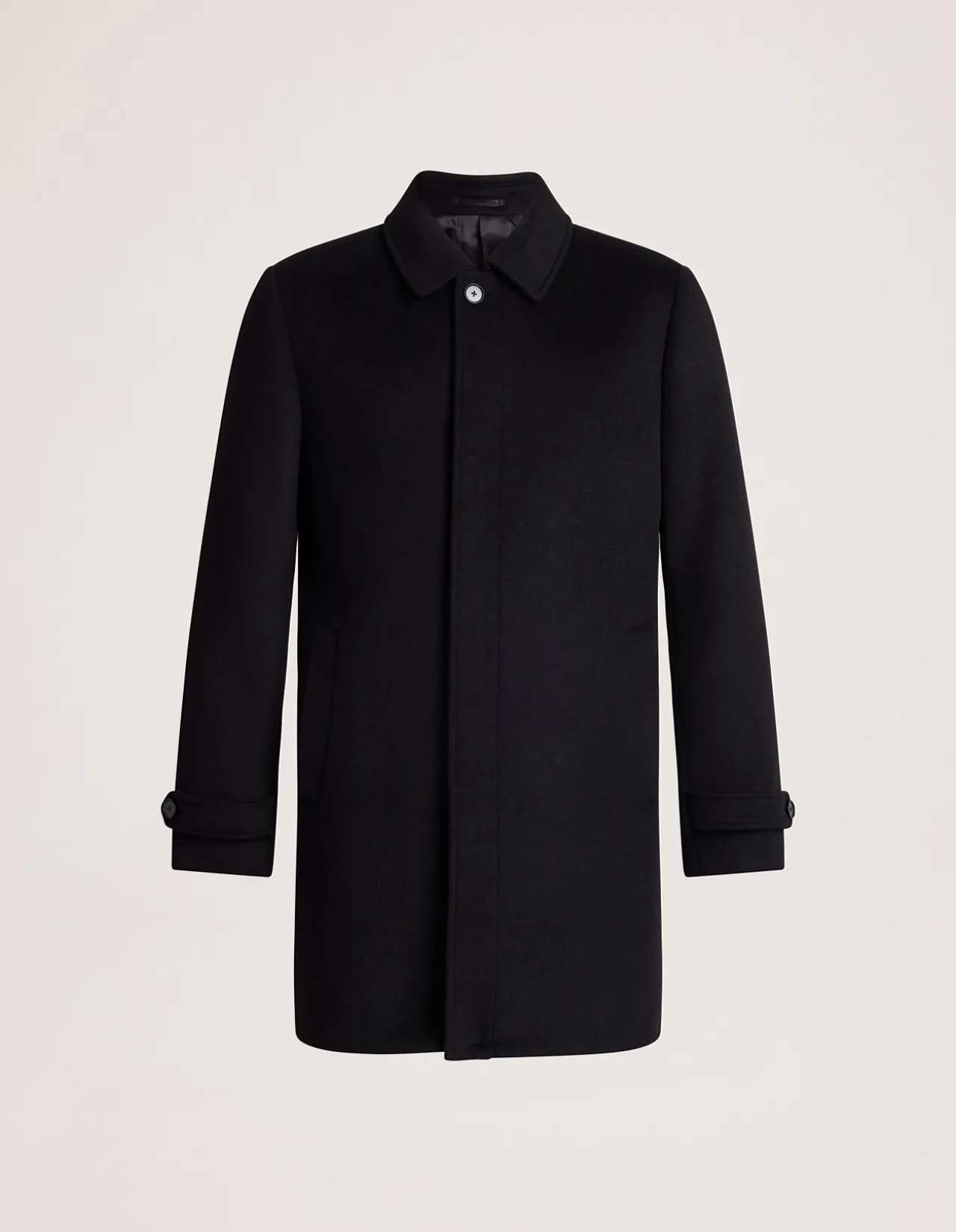 CHRISTOPHER WOOL COAT