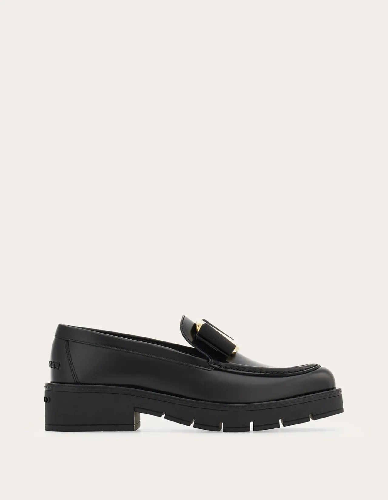 CHUNKY VARA BOW LOAFER