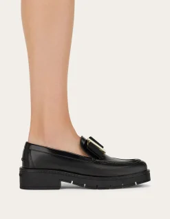CHUNKY VARA BOW LOAFER