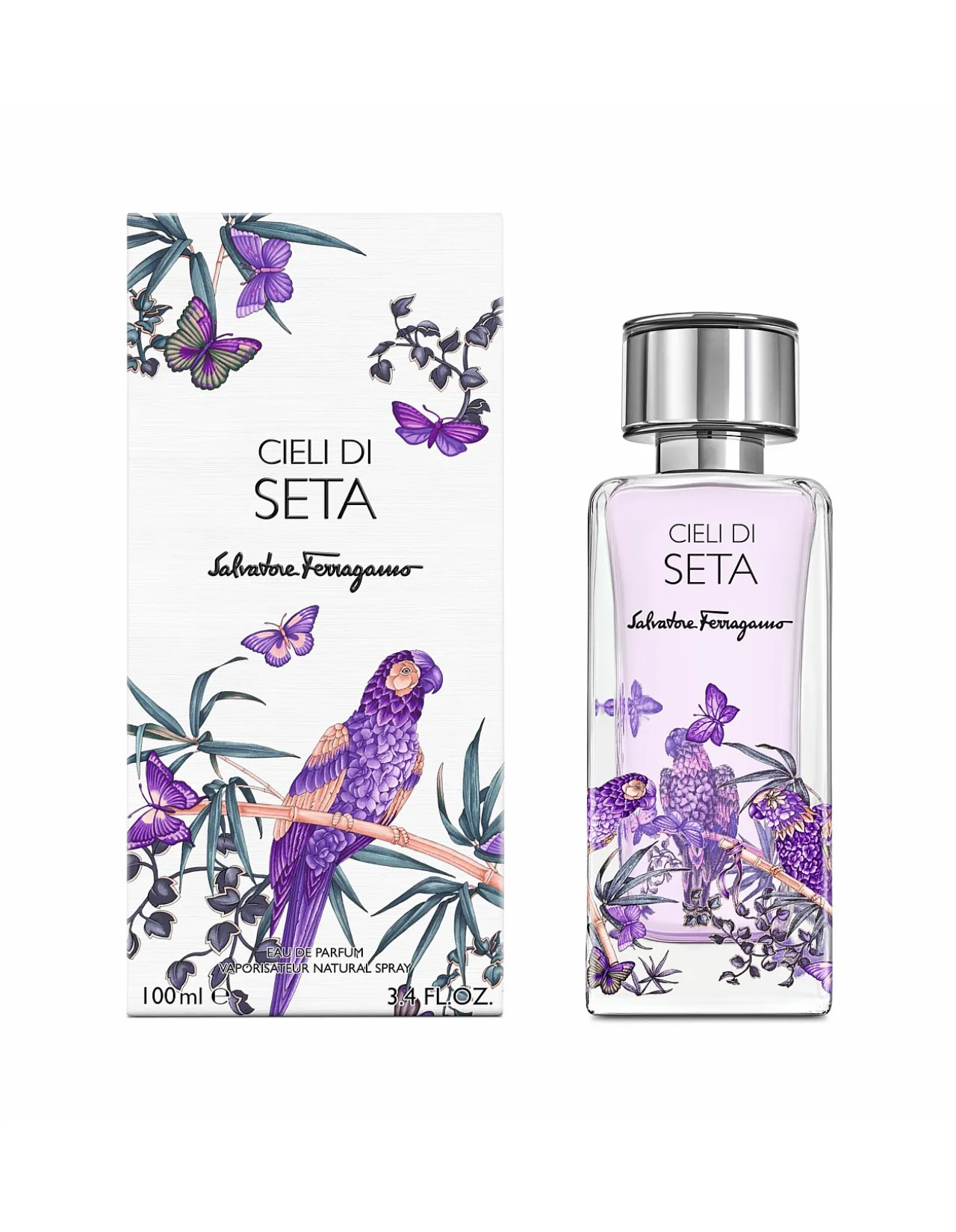 CIELI DI SETA EDP 100ML