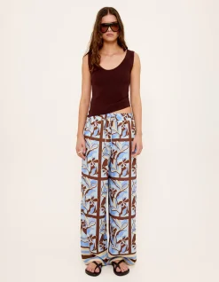 CIELO DRAWSTRING PANTS