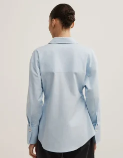 Cinched Waist Shirt