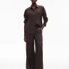 CINCHED WAIST SHIRT