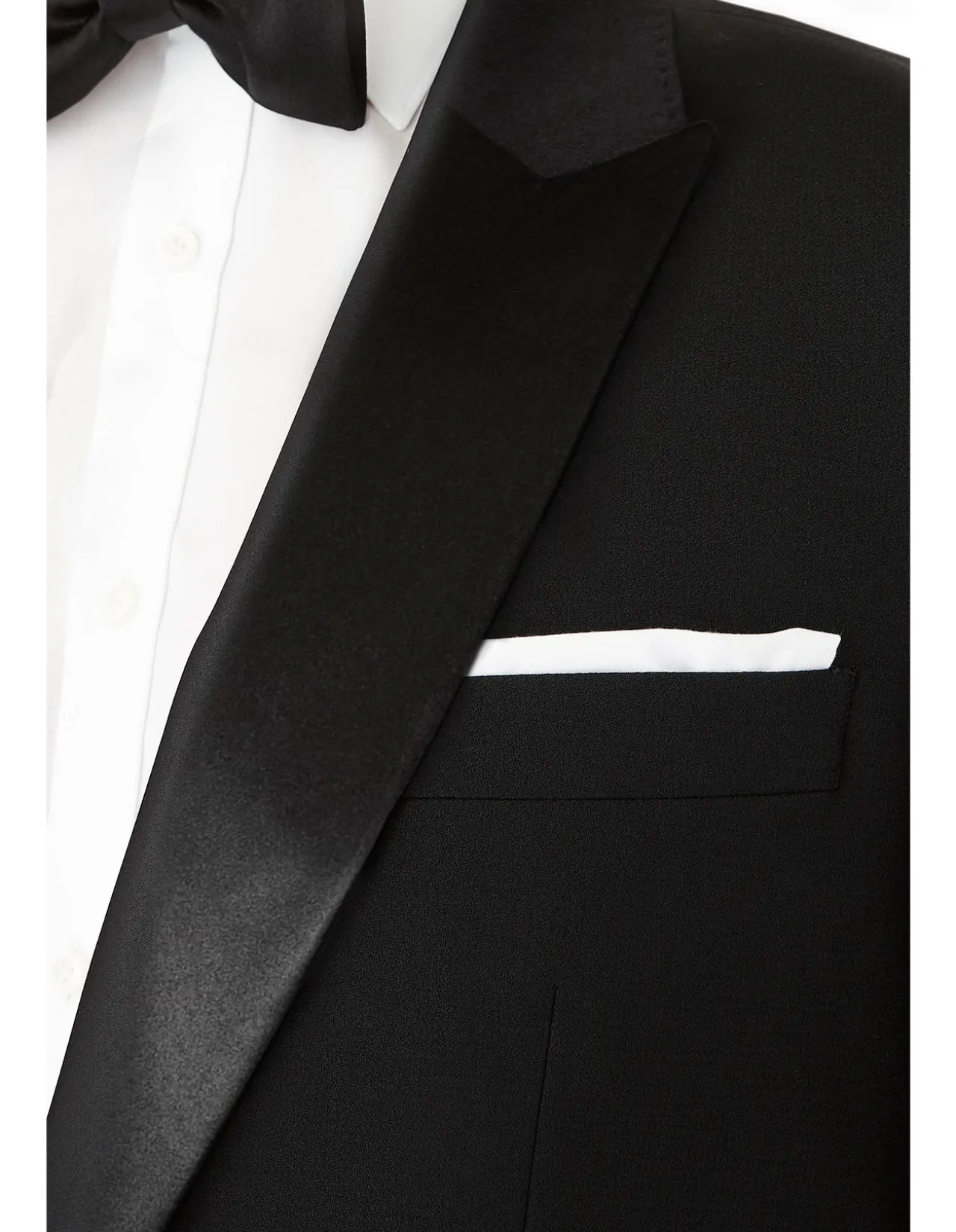 Citadel Peak Wool Evening Jacket