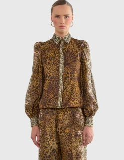 Cithaeron Ada Blouse
