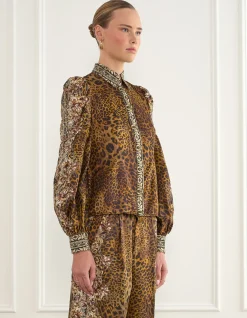 Cithaeron Ada Blouse