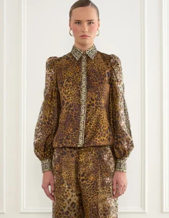 Cithaeron Ada Blouse