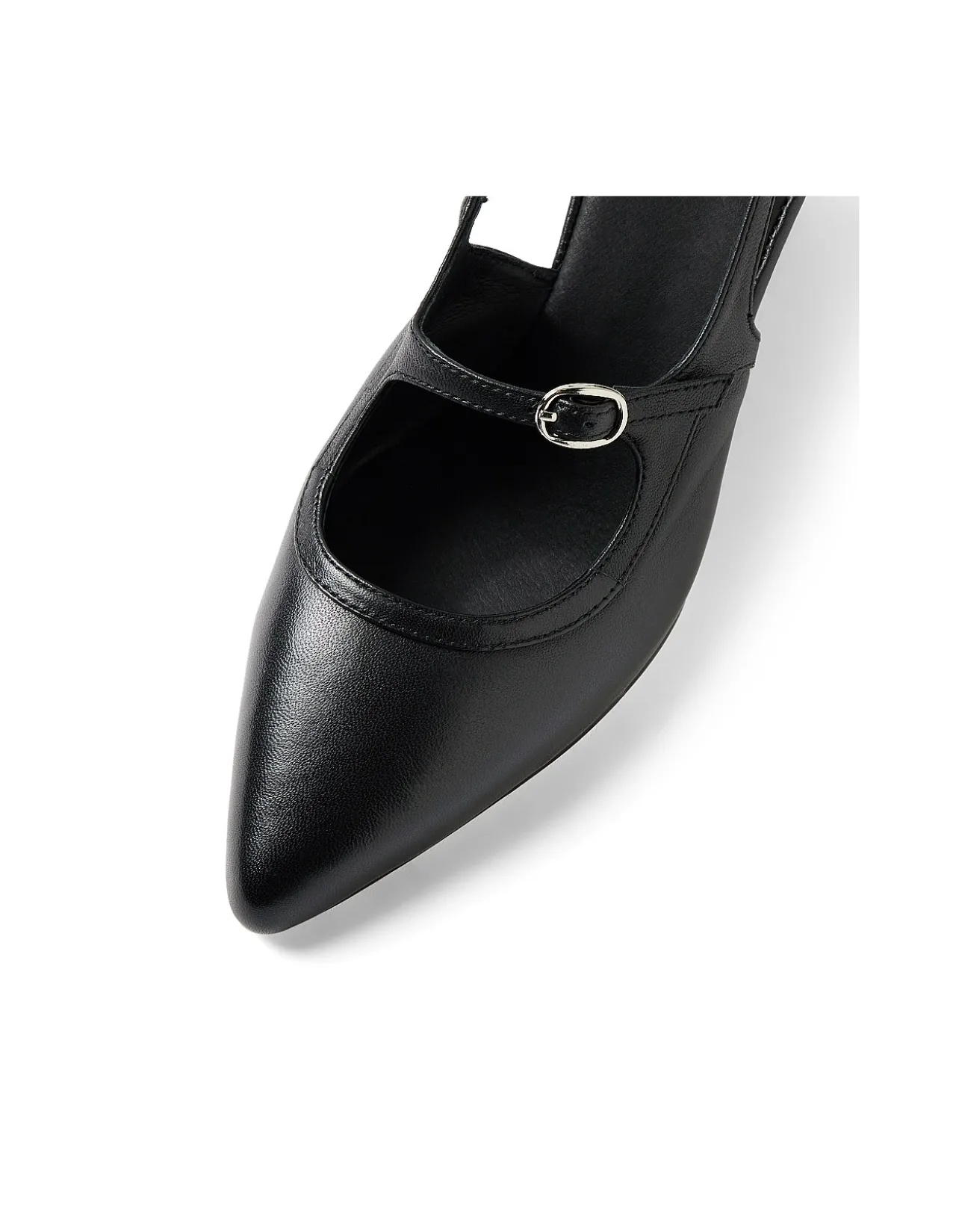 Clarabel Slingback Wedge Heel Pumps