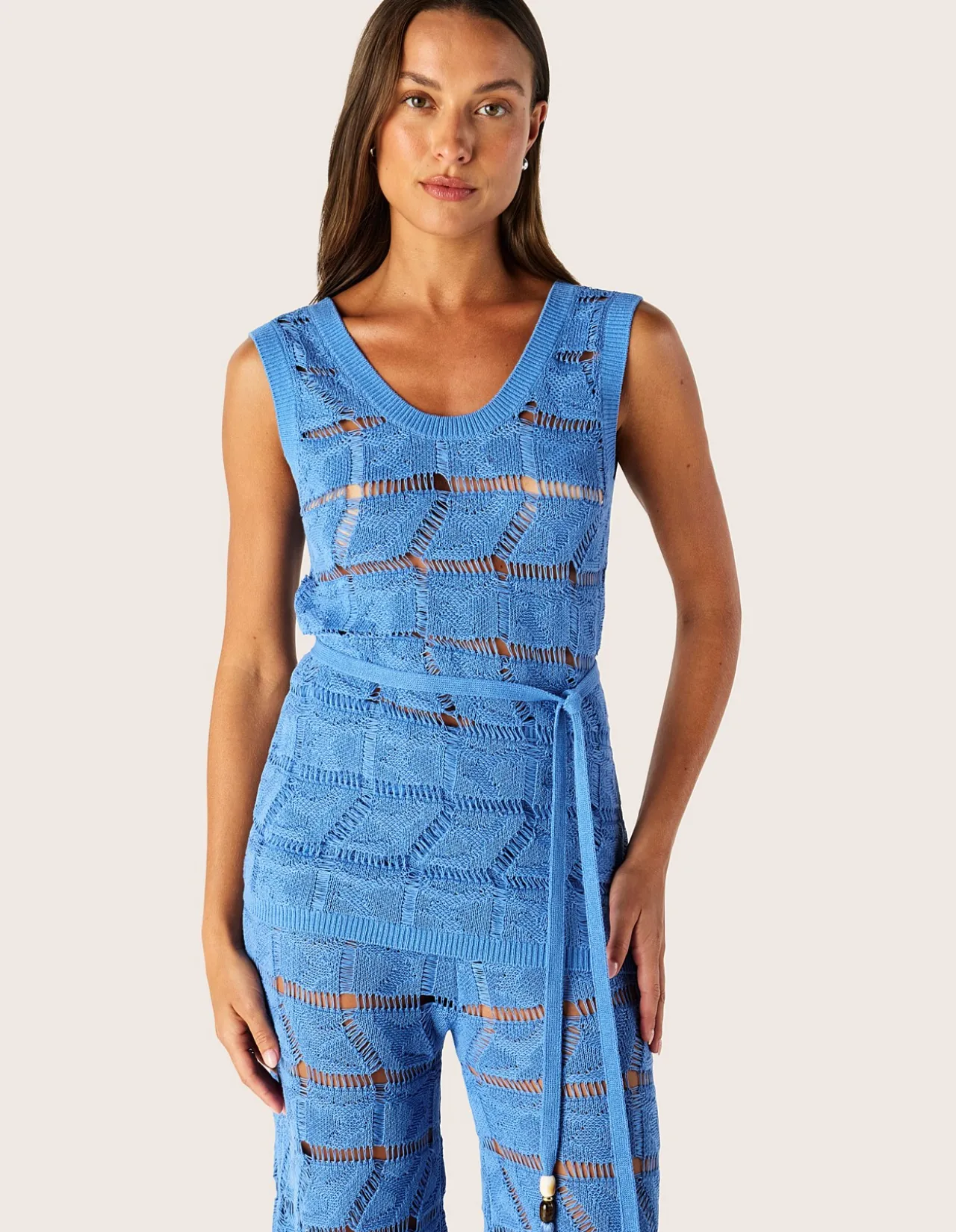 CLARA KNIT TANK TOP