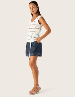 CLARA KNIT TANK TOP